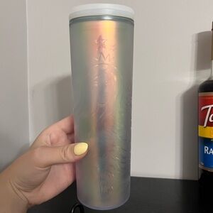 Starbucks tumbler